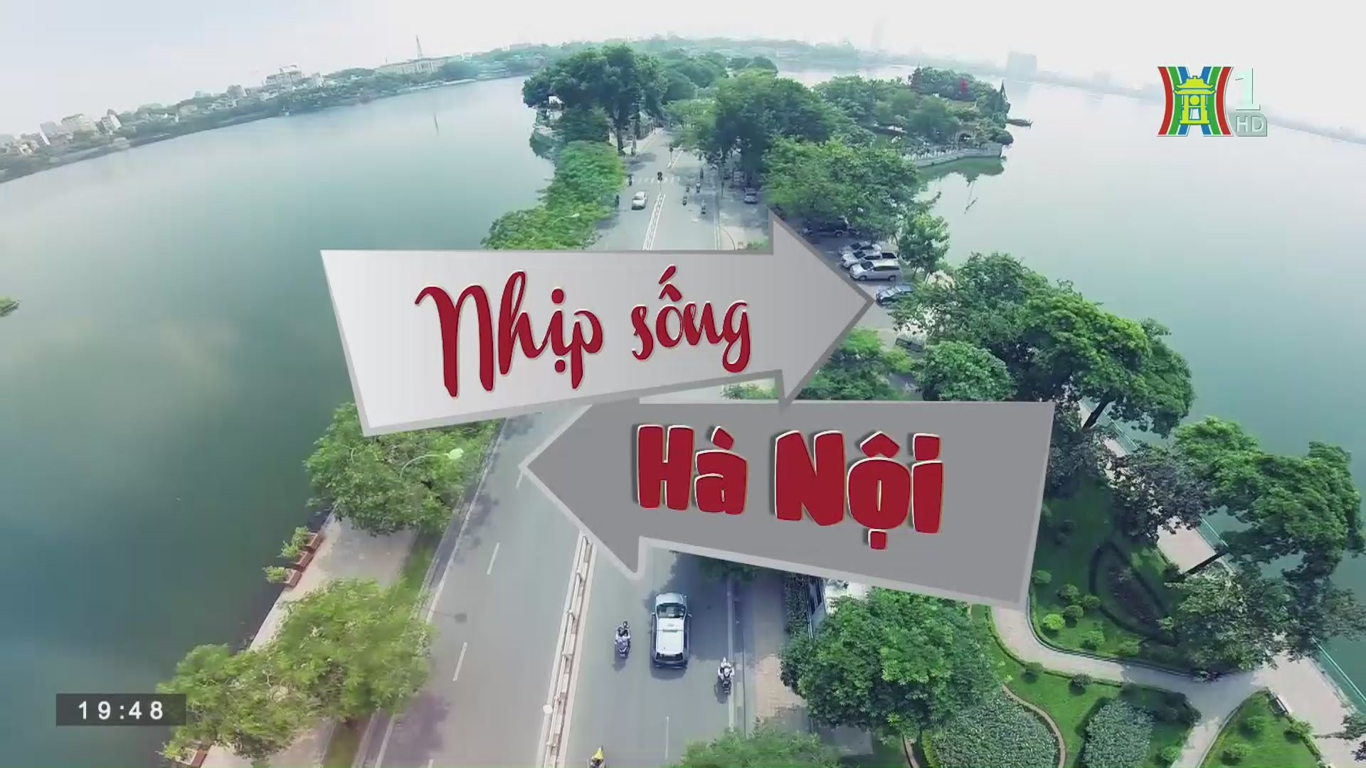 Nhịp sống Hà Nội